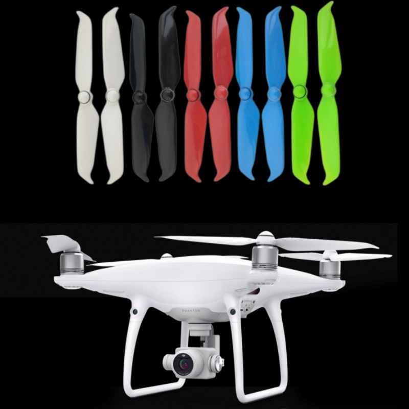 Seria śmigieł DJI Phantom 4 o  – Drone Rc Aircraft recenzja i cena