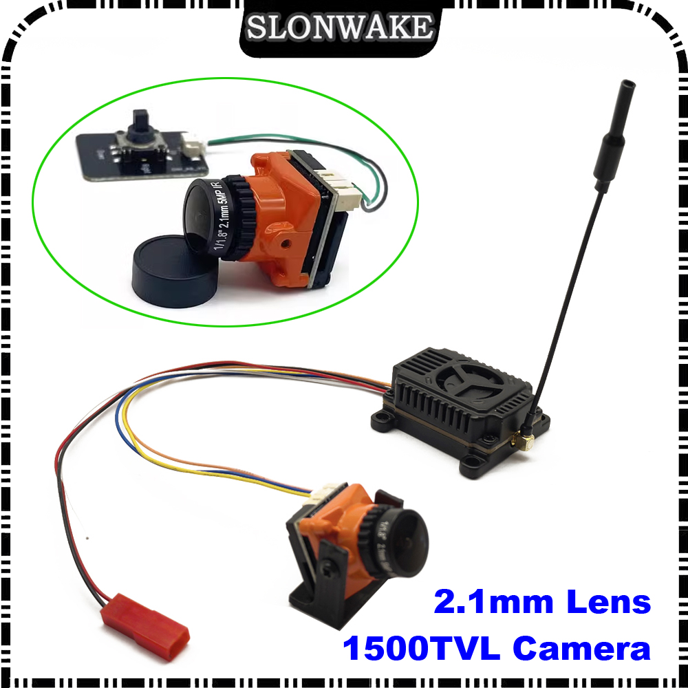 Gotowy do użycia zestaw do wyś – Fpv Camera Cmos recenzja i cena