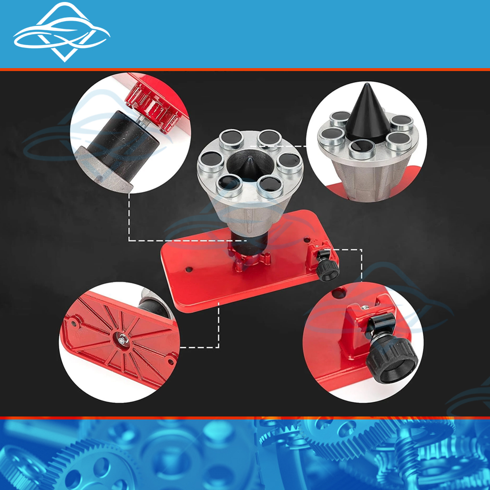 Nowy 42-047 339075B Wyważarka  – Propeller Balancer Tool recenzja i cena