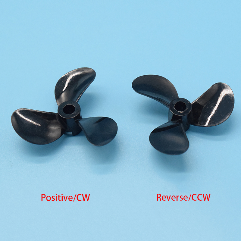 Łódź RC z trzema ostrzami wios – Propeller Balancer Tool recenzja i cena