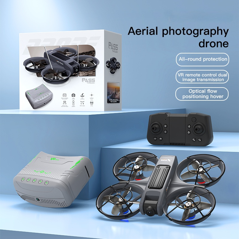 Mini dron VR z okularami, wypo – Drone Rc Fpv Manual recenzja i cena