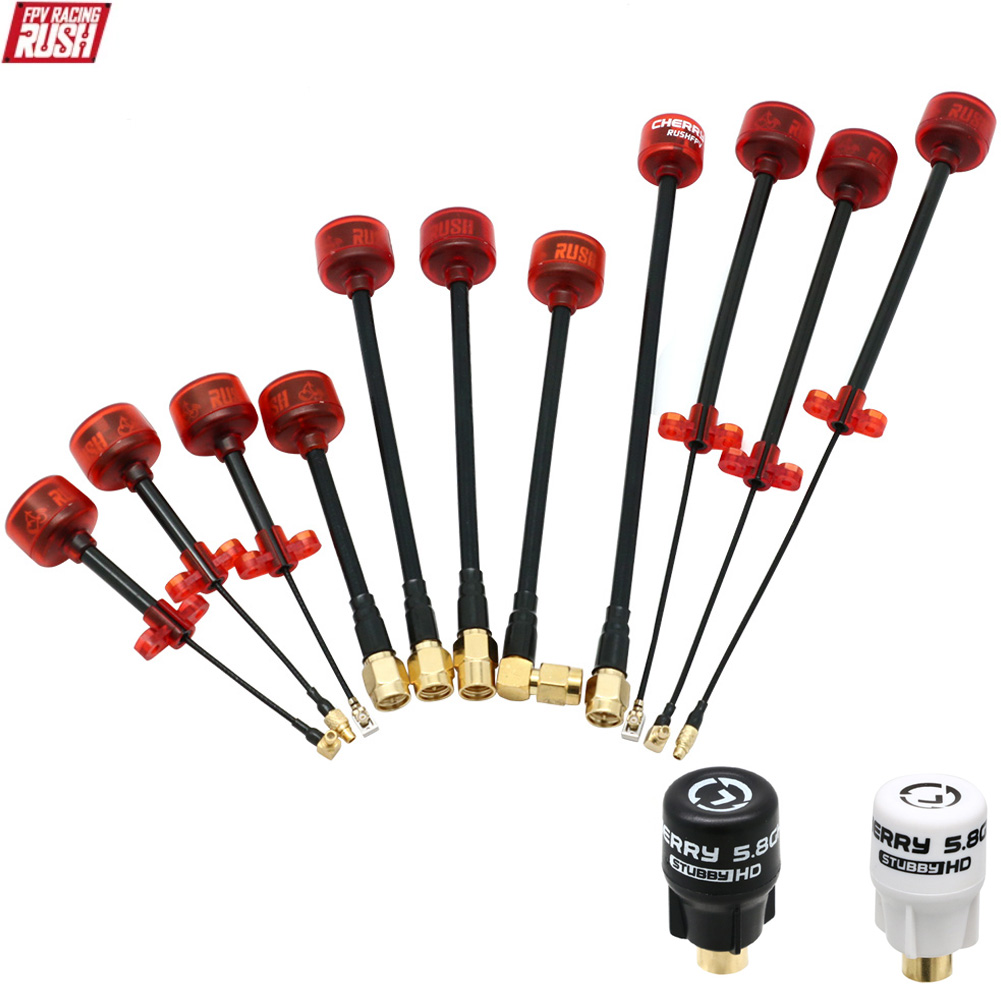 Rush Cherry FPV 5.8G Antena LH – Analog Fpv Transmitter recenzja i cena