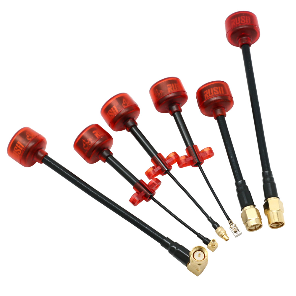 Rush Cherry FPV 5.8G Antena LH – Analog Fpv Transmitter recenzja i cena