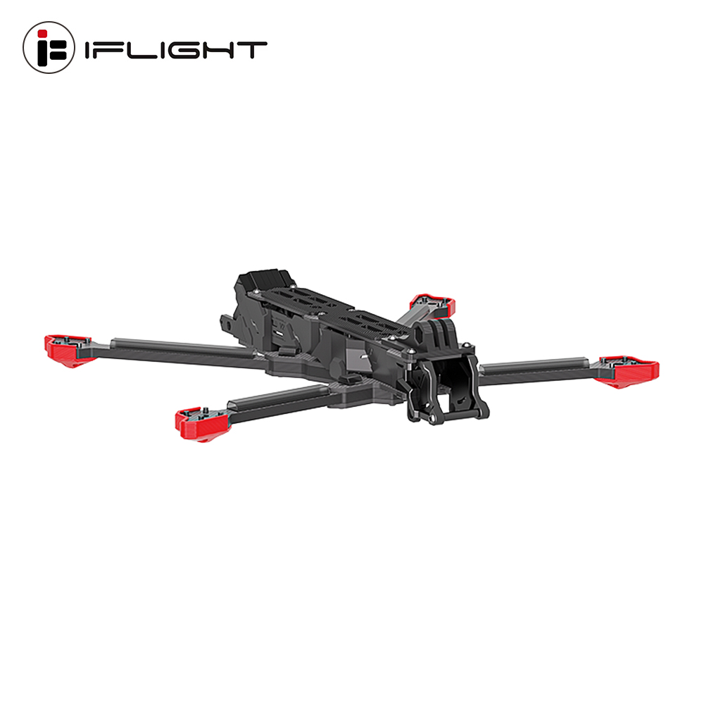 Zestaw ramy IFlight Chimera7 P – Drone Rc Kit recenzja i cena