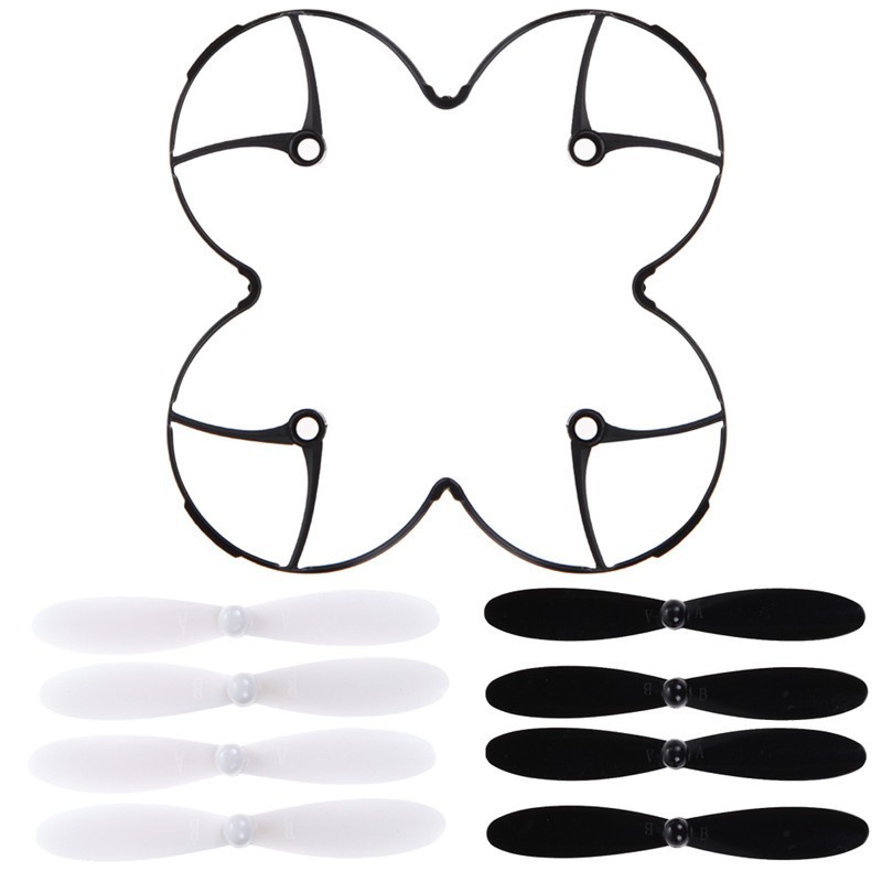 Hubsan X4/X6 Osłona Śmigieł Pi – Drone Rc Kit recenzja i cena