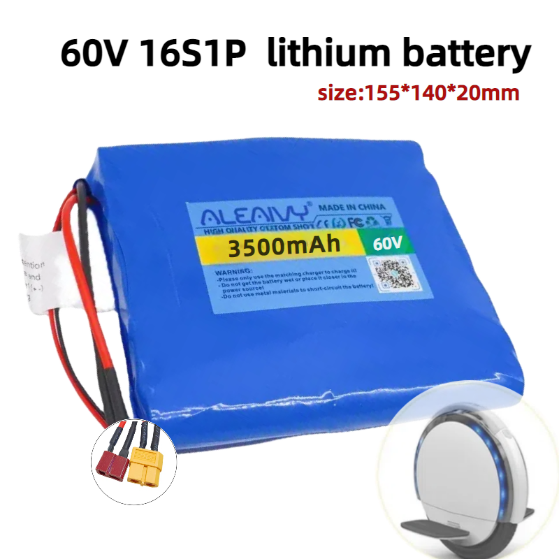 Akumulator litowy 60V 3Ah/3.5A – Propeller Balancer Tool recenzja i cena