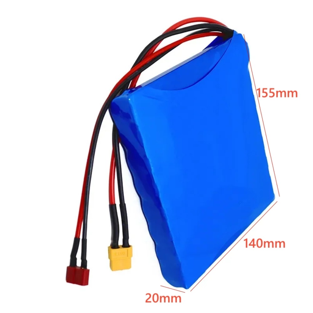 Akumulator litowy 60V 3Ah/3.5A – Propeller Balancer Tool recenzja i cena