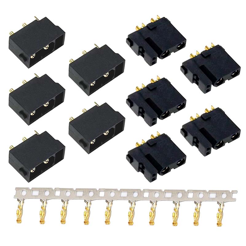 5 szt. Amass XT30(2+2)-F XT30P – Drone Rc Signal recenzja i cena