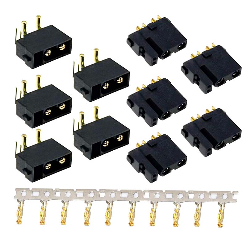 5 szt. Amass XT30(2+2)-F XT30P – Drone Rc Signal recenzja i cena