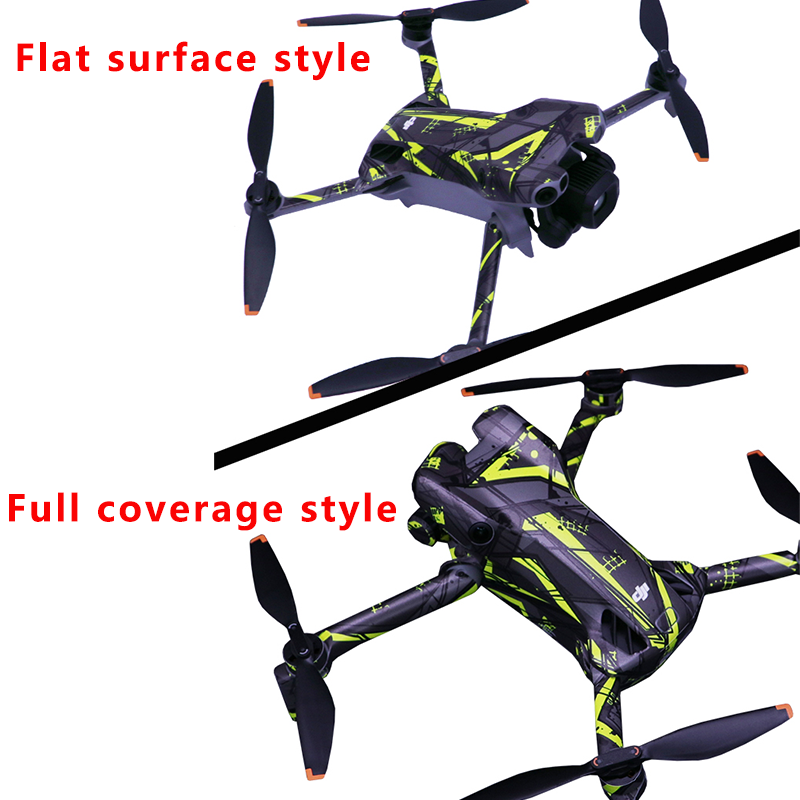 Naklejki na drona DJI Mini 5 P – Drone Dji Rc Mini recenzja i cena