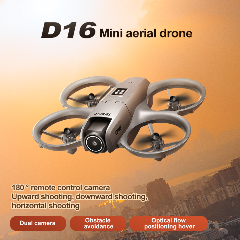 Dron Lenovo D16 GPS 8K Aerial  – Drone Rc Gps recenzja i cena