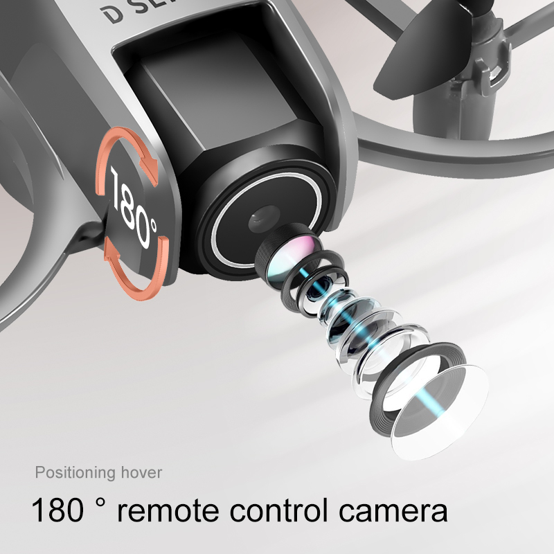 Dron Lenovo D16 GPS 8K Aerial  – Drone Rc Gps recenzja i cena