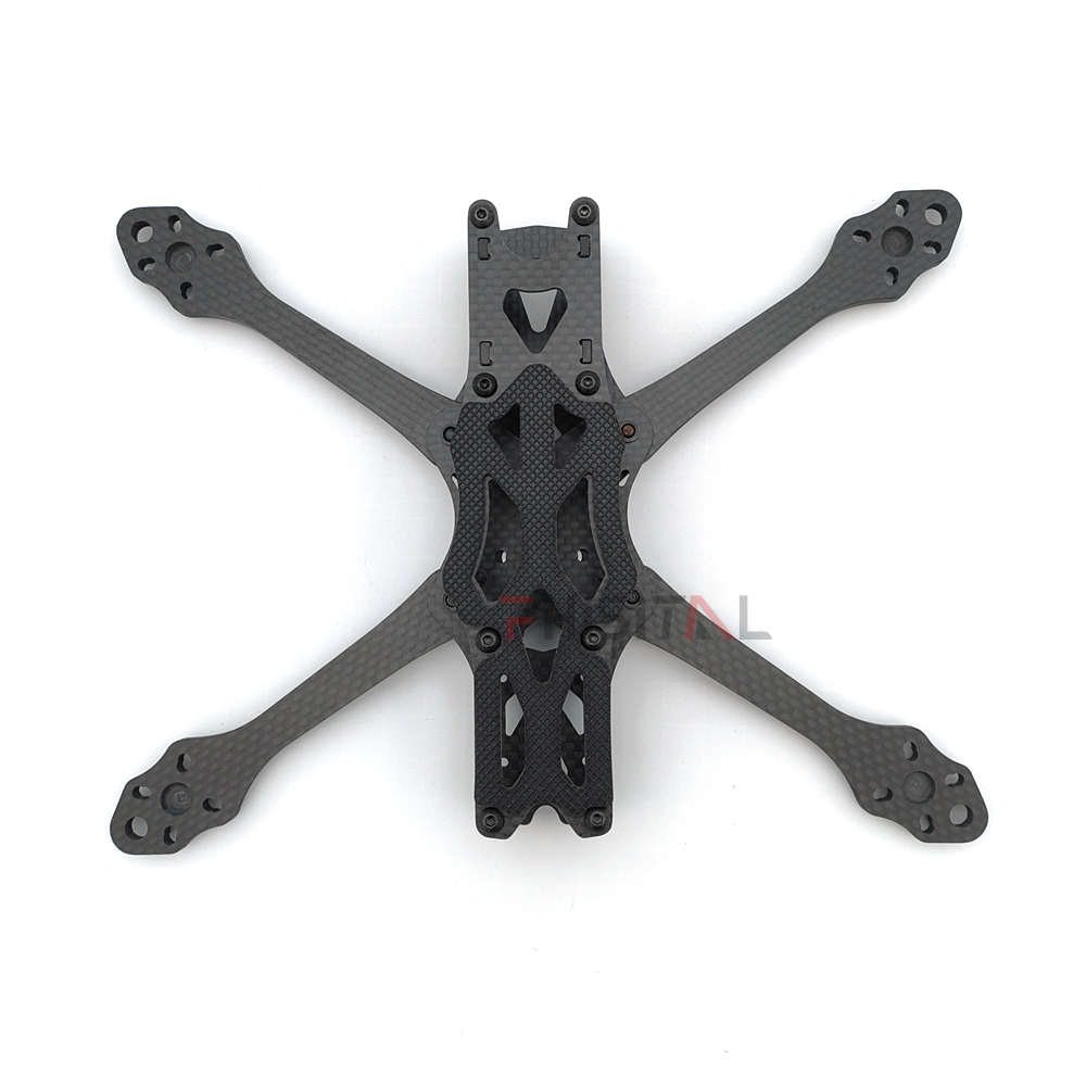 Rama APEX 7 cali/6 cali/5 cali – Analog Fpv Transmitter recenzja i cena