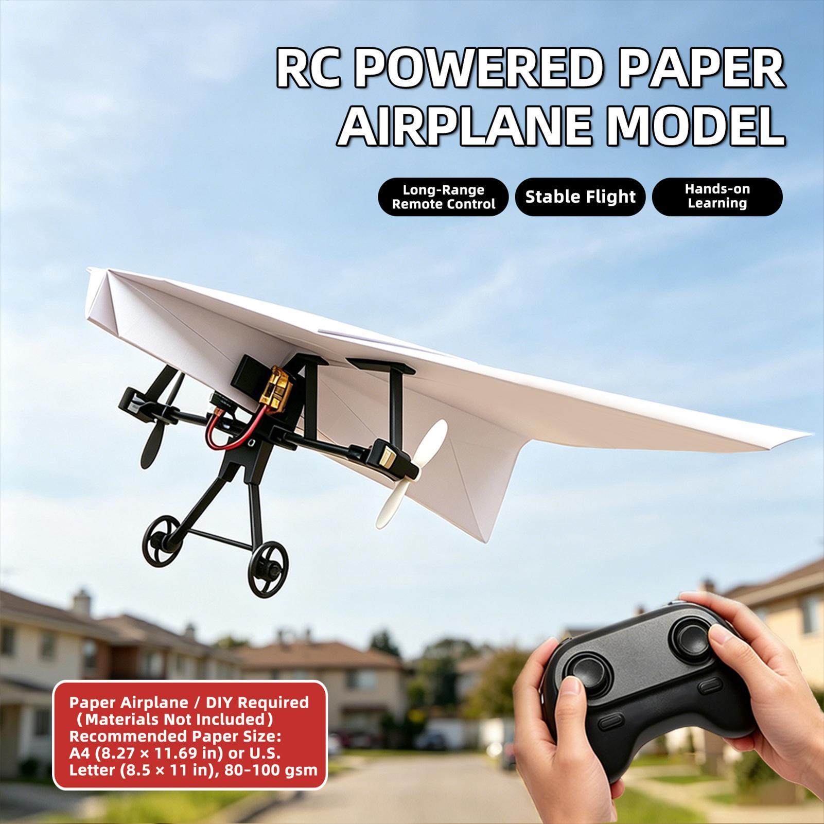 Zestaw do samodzielnego montaż – Drone Rc Aircraft recenzja i cena