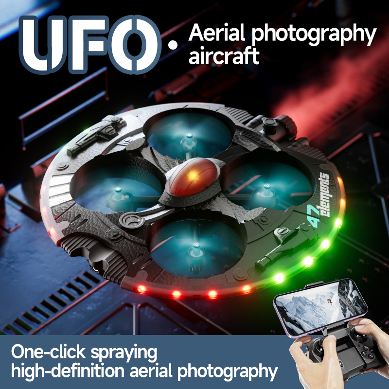 Fotografia lotnicza MINI UFO Z – Drone Rc Fpv Manual recenzja i cena