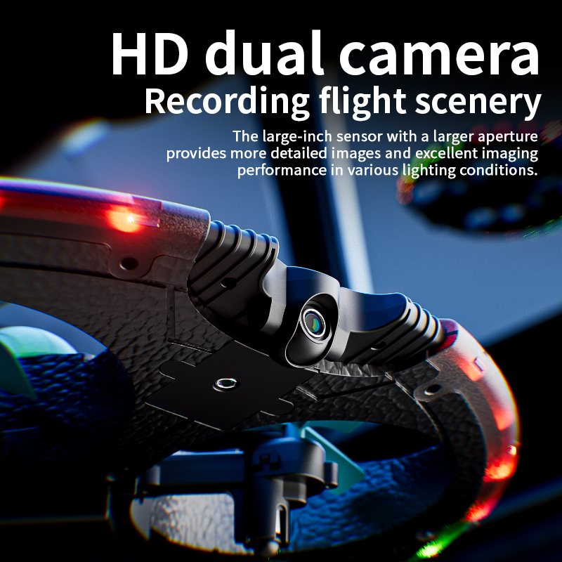 Fotografia lotnicza MINI UFO Z – Drone Rc Fpv Manual recenzja i cena