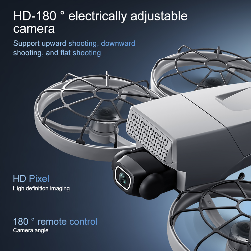 Nowy składany mini dron G63 z  – Drone Pro Rc Ufo recenzja i cena