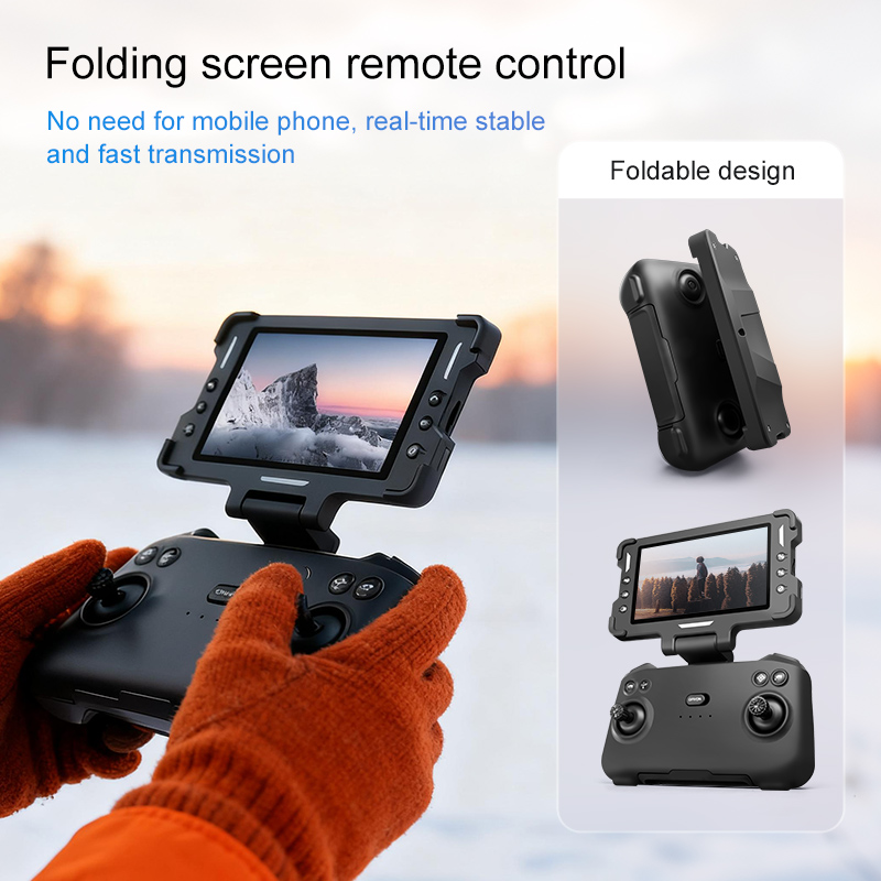 Nowy składany mini dron G63 z  – Drone Pro Rc Ufo recenzja i cena