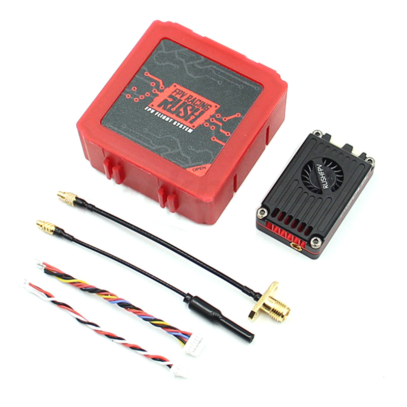 RUSH TANK MAX SOLO 5.8GHz 2.5W – Drone Rc Aircraft recenzja i cena