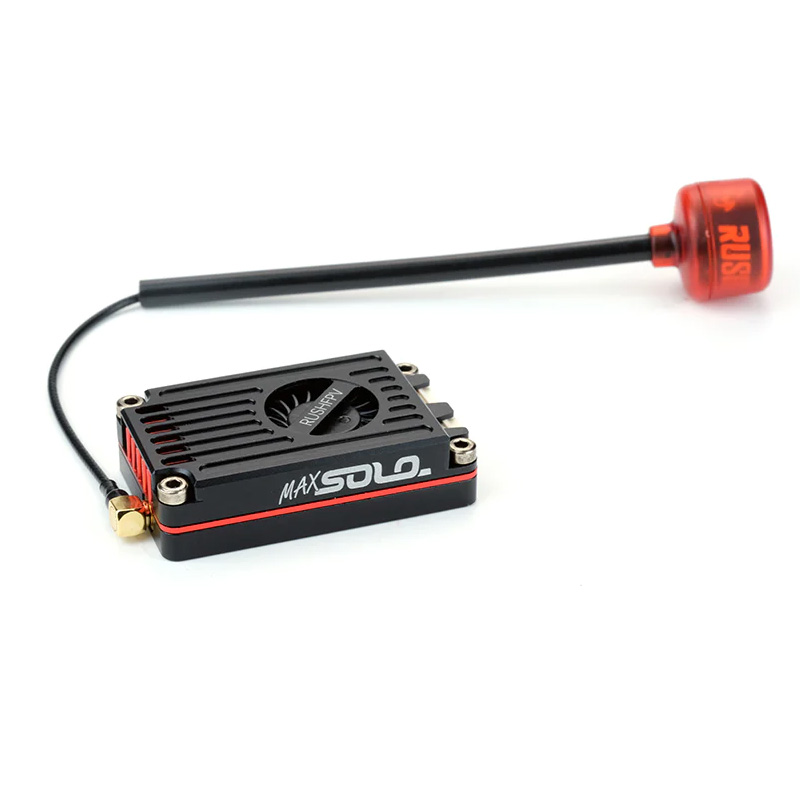 RUSH TANK MAX SOLO 5.8GHz 2.5W – Drone Rc Aircraft recenzja i cena