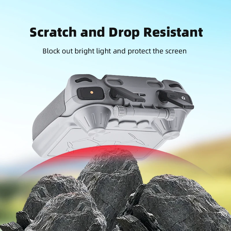 BRDRC Osłona przeciwsłoneczna/ – Drone Dji Rc Mini recenzja i cena
