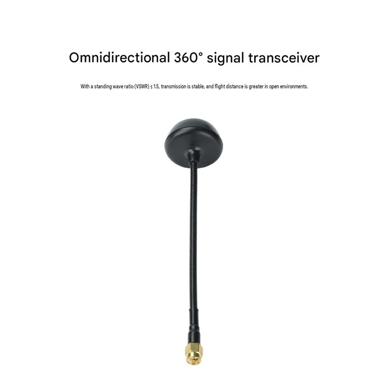 Antena ABGN Mushroom Drone 4.9 – Drone Rc Signal recenzja i cena