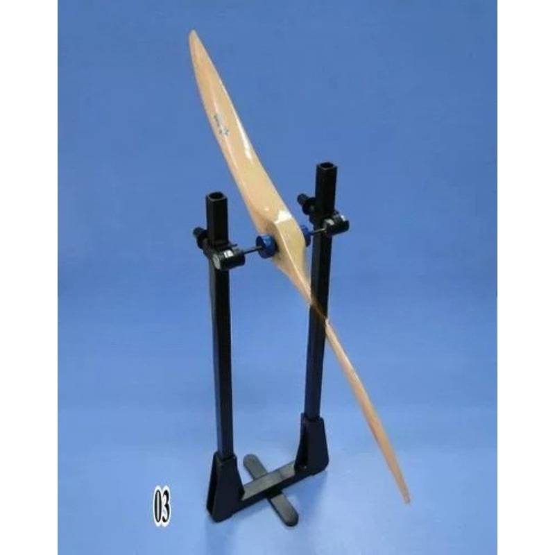 Narzędzia modelarskie/Pomiarow – Propeller Balancer Tool recenzja i cena