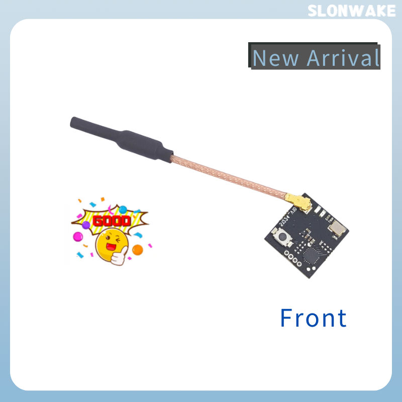 Mini 5.8G 40CH 25/100/250mW re – Drone Rc Toy recenzja i cena