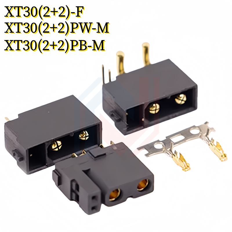 Złącze XT30(2+2) XT30PB/PW(2+2 – Drone Rc Signal recenzja i cena