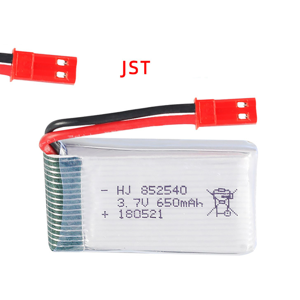 3.7v 650mAh852540 Akumulator L – Drone Rc Kit recenzja i cena