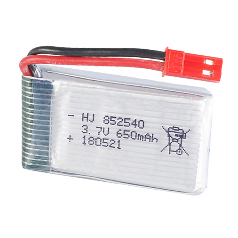 3.7v 650mAh852540 Akumulator L – Drone Rc Kit recenzja i cena