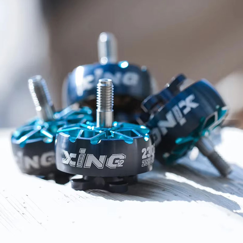iFlight XING2 XING V2 2207 275 – Drone Kf Rc recenzja i cena