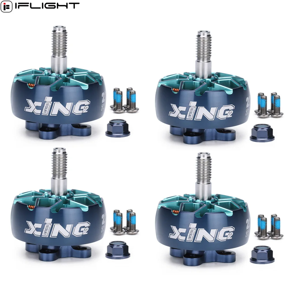 iFlight XING2 XING V2 2207 275 – Drone Kf Rc recenzja i cena