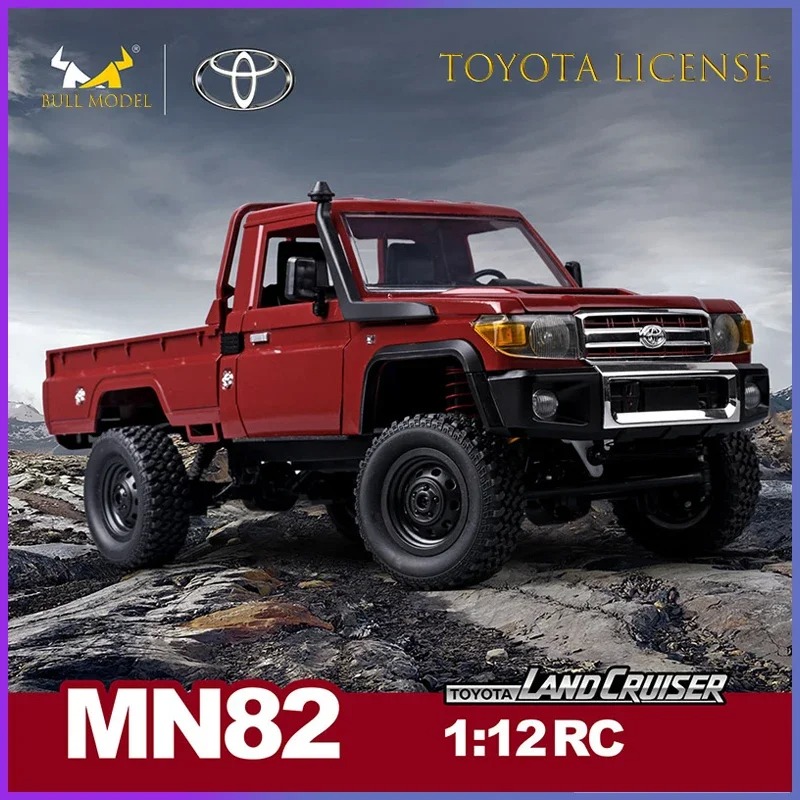 MN82 MN82S PRO1:12 Samochód RC – Drone Lidi Rc recenzja i cena