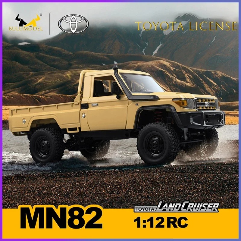 MN82 MN82S PRO1:12 Samochód RC – Drone Lidi Rc recenzja i cena