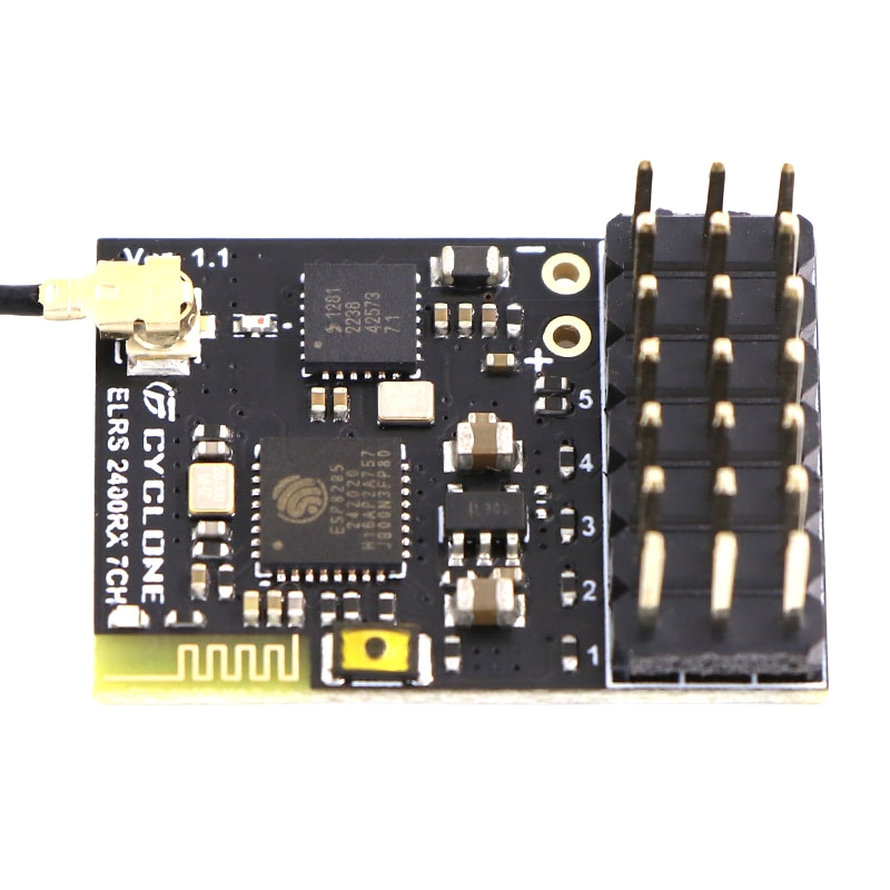 ELRS 2.4G PWM 7CH 6CH CRSF odb – Drone Rc Aircraft recenzja i cena