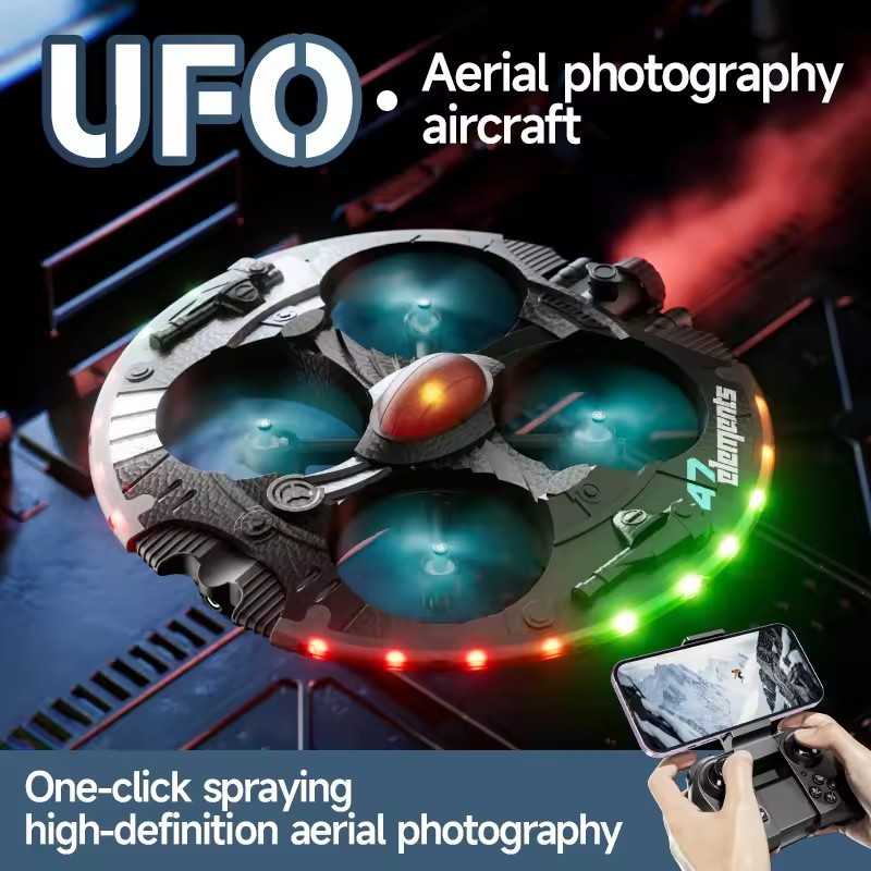 Dron 8K WIFI FPV z funkcją roz – Drone Rc Fpv Manual recenzja i cena