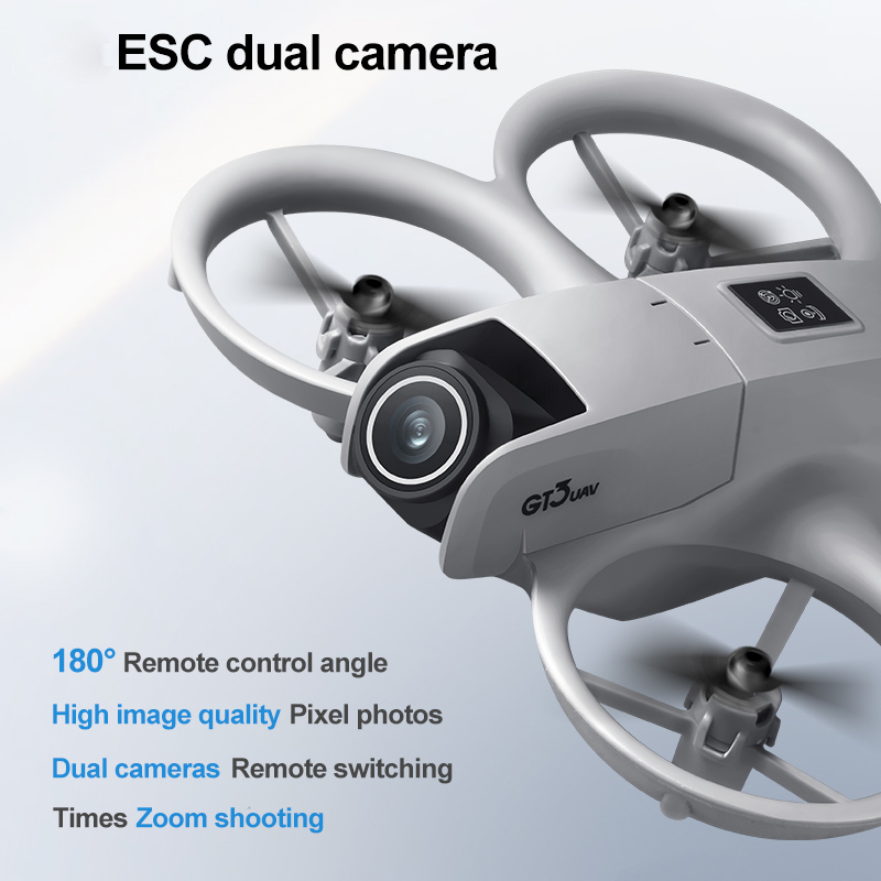 Dron 2026 GT3 MAX RC 8K 5G Pro – Drone Rc Helicopter With Camera recenzja i cena