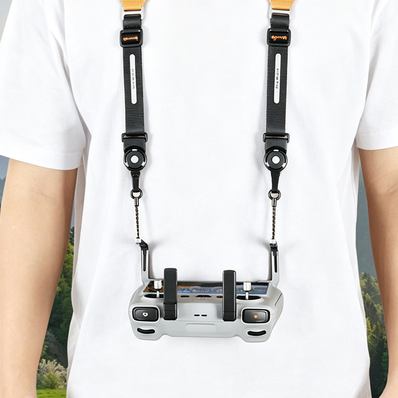 Smycz na szyję z funkcją samop – Drone Dji Rc Mini recenzja i cena