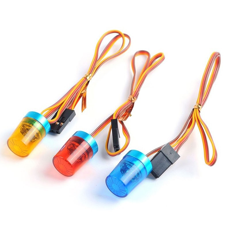 Wielofunkcyjna lampa LED Strob – Drone Lidi Rc recenzja i cena
