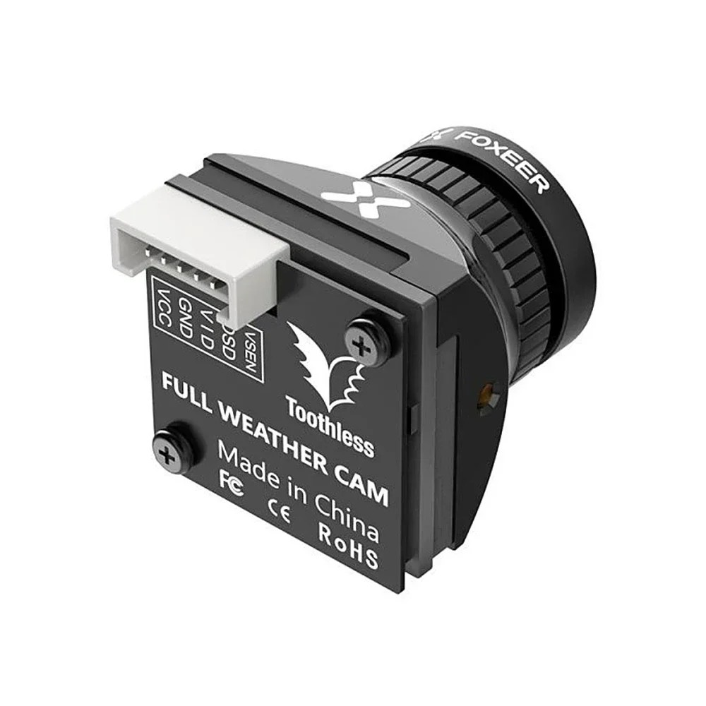 Kamera FPV FOXEER Micro Toothl – Drone Rc Signal recenzja i cena