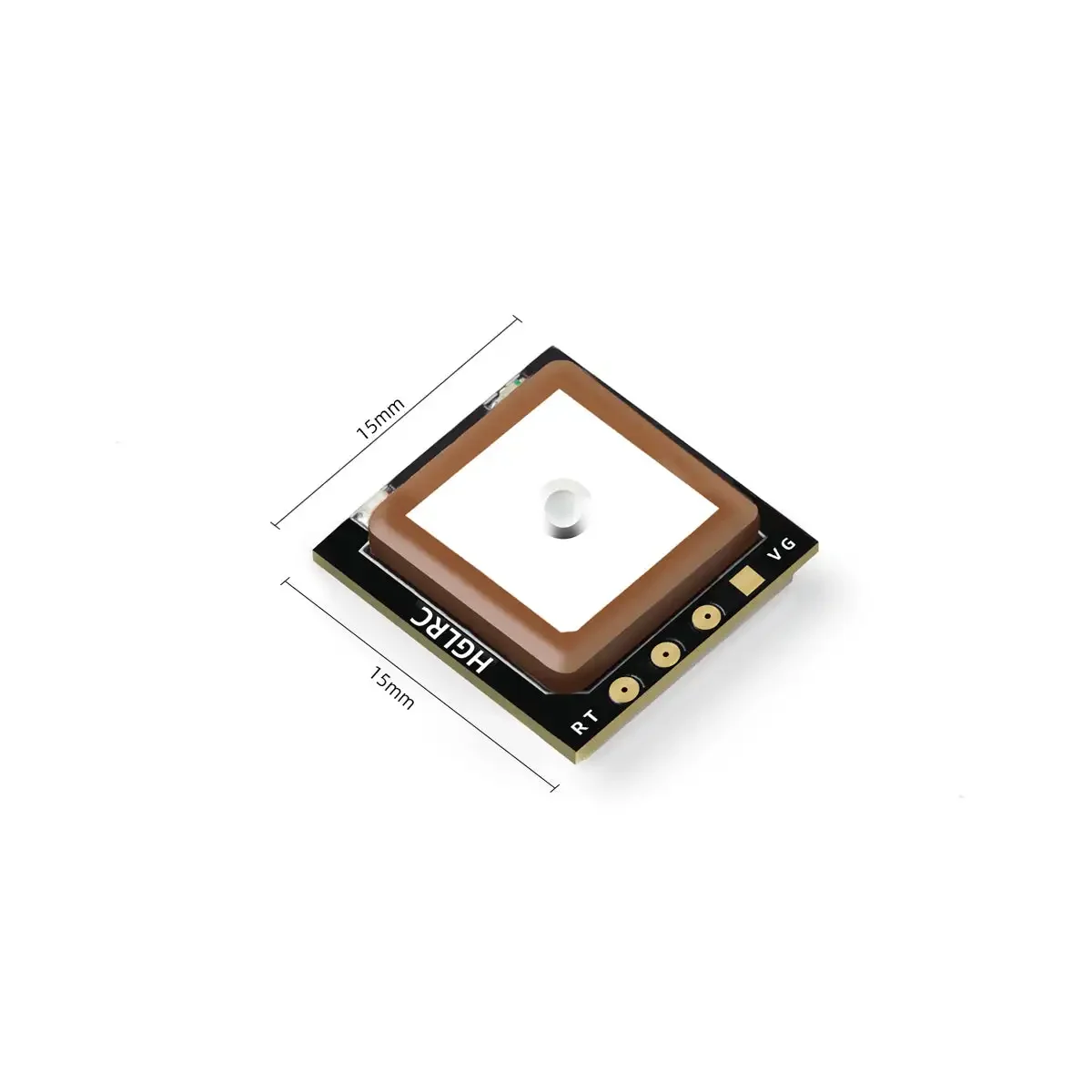 Moduł GPS HGLRC M100 MINI M10  – Drone Rc Gps recenzja i cena