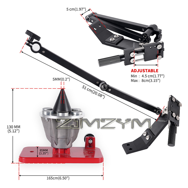 Magnetyczny balanser ostrzy ko – Propeller Balancer Tool recenzja i cena
