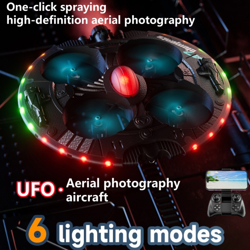 Kamera 8K Przepływ optyczny Ho – Drone Rc Fpv Manual recenzja i cena