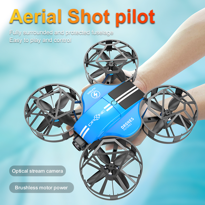 Nowy Mini Dron 812PRO profesjo – Rc Drone Uav recenzja i cena