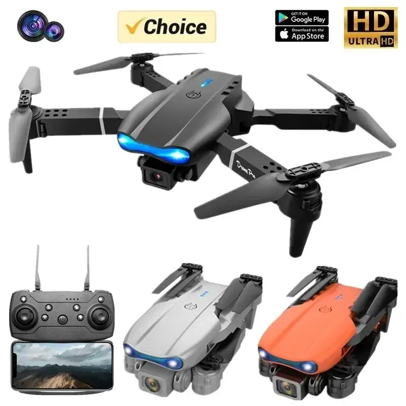 Profesjonalny Mini Drone E99 H – Drone Rc E99 recenzja i cena