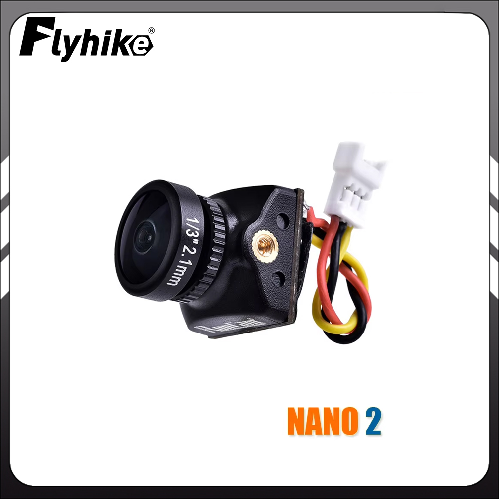 Kamera FPV RunCam Nano 2 2.1mm – Fpv Camera Cmos recenzja i cena