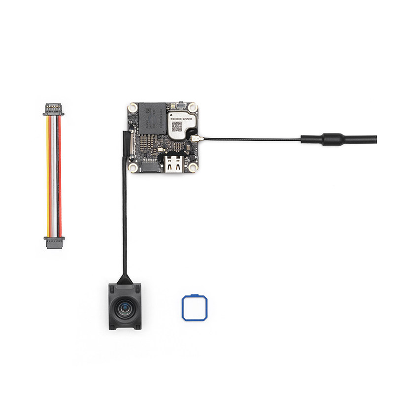 Flagowy system FPV DJI O4 Air  – Analog Fpv Transmitter recenzja i cena
