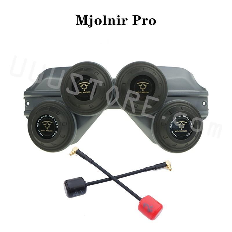 Maple Wireless Mjolnir Pro 5.8 – Drone Dji Rc N1 recenzja i cena