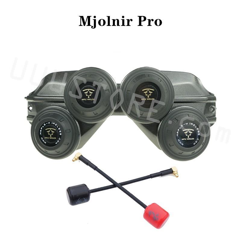 Maple Wireless Mjolnir Pro 5.8 – Drone Dji Rc N1 recenzja i cena